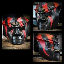 ULTIMATE WWF/WWE Replica Kane Mask. Make To Order