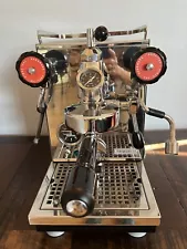 profitec espresso machine