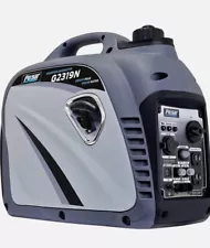 Pulsar 2,300-Watt Super Quiet Portable Gas Powered Inverter Sale Limited