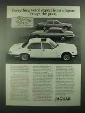 1988 Jaguar Select Edition XJ6 Series II Sedan, SJ-S and Vanden Plas Ad