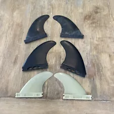 future surfboard fins