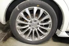 2015 INFINITI QX80 (Wheel Rim) 22x8 OEM 14 Spoke Aluminum NO TIRE!!!! 6x139.7mm