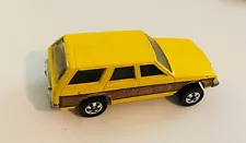 Hot Wheels 1981 ARIES WAGON Station Wagon EXCELLENT!⚡️