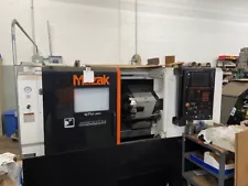 MAZAK QTU250 CNC Lathe - Used - AM23734