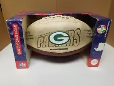 Green Bay Packers Limited Edition Series 4 Football