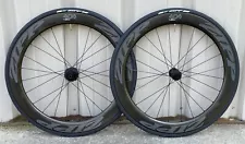 New ListingZIPP 404 NSW Wheelset 700c 12x100/142 Center-Lock Shimano HG Tubeless Disc Brake