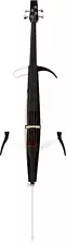 Yamaha Silent Series SVC-50 Electric Cello - Black