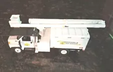 First Gear GMC C7500 Overcenter Bucket Truck Tree Line Service