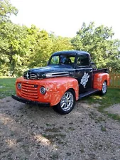 1950 Ford F