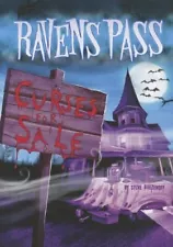 CURSES FOR SALE (RAVENS PASS) By Steve Brezenoff **BRAND NEW**