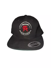 Canelo Alvarez x Hennessy Black Snapback Yupoong Classics Cap New