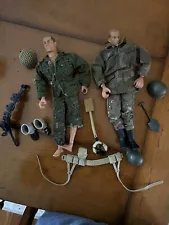 GI Joe 12 Inch Action Figures