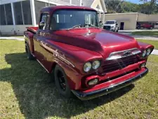 1959 Chevrolet Apache