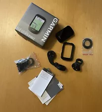 Garmin Edge 530 GPS MTB Bundle cycling computer for Mountain Biking