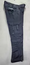 511 Cargo pants Womens 10 Regular Blue Tactical Series Workwear Gorp Core