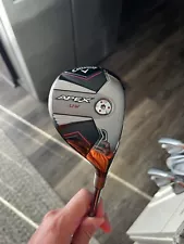 Callaway apex uw 17 With Diamana Tb 70 X Utility Wood