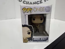 Funko Pop Once Upon A Time #269 Snow White