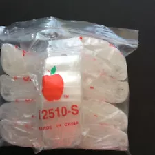 Baggies S-12510 Original Apple Brand Bags z/l Liquidation Sale(1,000)