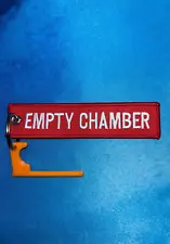 Empty Chamber Flag - Safe, Clear Gun Indicator for Pistol and Rifle