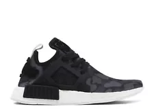 Adidas NMD XR1 Black Grey Duck Camo Sneaker BA7231 (639) Men's Shoes