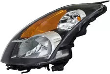 Headlight Assembly Dorman 1592096 fits 07-09 Nissan Altima