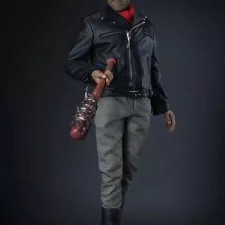 TOP-005 1/6 Scale The Walking Dead Negan Clothes Set Model for 12" Figure