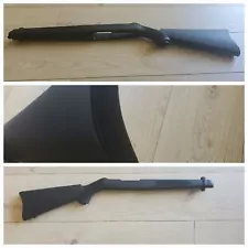 Ruger 10/22 Black Synthetic Stock