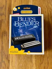 Hohner Blues Bender Harmonica in Bb - Make me a offer Sale