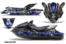 Jet Ski Graphics Kit PWC Decal Wrap For Kawasaki Ultra 250X/260 07-12 MDHTR K U