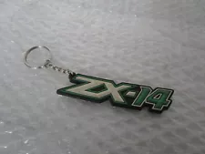 Kawasaki ZX-14 Keychain