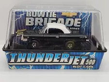 JOHNNY LIGHTNING TJET 1962 CHEVY IMPALA CONVERTIBLE SLOT CAR MINT SEALED CUBE NR