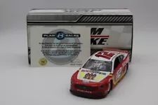 Ryan Blaney Autographed w/ Plan B Sales COA 2020 BODYARMOR 1:24 Nascar Diecast