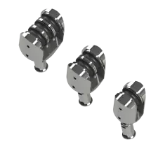 Rupp Marine Outrigger Pulley Clusters