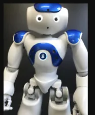 nao robot humanoide Blue V5 Alderbaran Educational Version, Can Ship