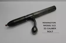 Remington Model 512 - Bolt - Average Condition