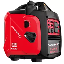 New Listing2500W Portable Inverter Gas Generator,Super Quiet,Low Oil Shutdown,Ultra Lightwe