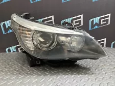 OEM 2008-2010 BMW 5 Series E60 535I 550I ADAPTIVE Xenon HID Right Headlight (For: 2009 BMW)