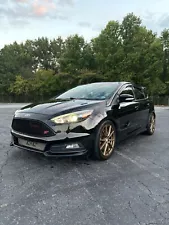 2016 Ford Focus ST