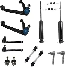 12pc Front Suspension Kit 1998-2002 Ford F-150 Expedition Lincoln Navigator 2WD