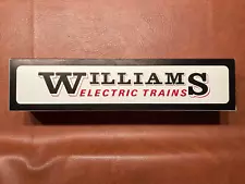 Williams Electric Trains Union Pacific 2366 Coach EX - New in the Box!