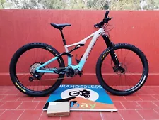 RRP 5299€ 2022 ORBEA RISE H30 Size Small Light Weight EMTB (183 Miles)