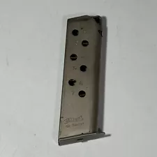 Factory Walther PPK/S 380 ACP 9 mm Kurz 7 Round Magazine