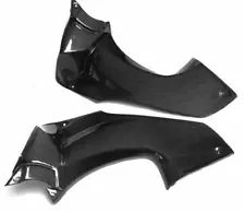 Kawasaki Carbon Fiber ZZR1400 ZX14 Air Ducts Fits 2012 2020