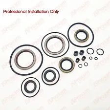 For Mercruiser Bravo 1 2 3 Replaces 26-76868A2 Complete Lower Gearcase Seal Kit