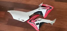 2014 - 2018 Honda CRF125 CRF 125 F FB OEM GENUINE SIDE PLASTIC SET (For: 2014 Honda CRF125F)