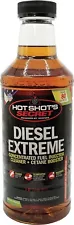 Hot Shot's Secret Diesel Extreme Fuel Additive 32oz For Duramax & PowerStroke