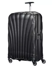 SAMSONITE COSMO LITE 3.O SPINNER SUITCASE 30” BLACK NEW