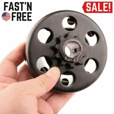 3/4" 10T Go Kart Clutch Minibike Centrifugal For Baja Mini Bike MB165 & MB200