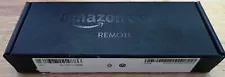 Amazon Remote Control PT346SK With Voice Microphone for Amazon Echo, Echo Plus