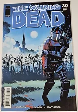 The Walking Dead #30 (Image Comics August 2006) High Grade